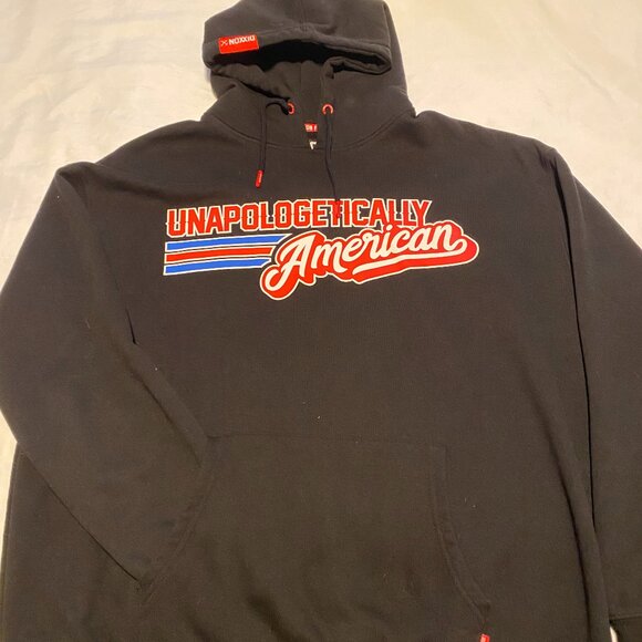 DIXXON Unapologetically American Hoodie - Picture 2 of 6